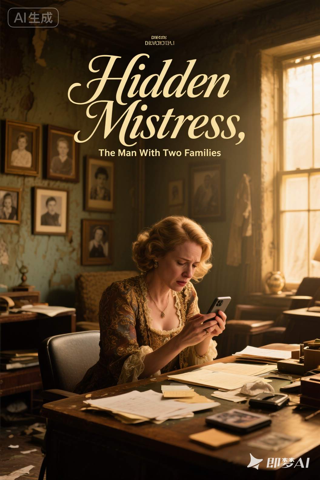 Hidden Mistress, The Man With Two Families