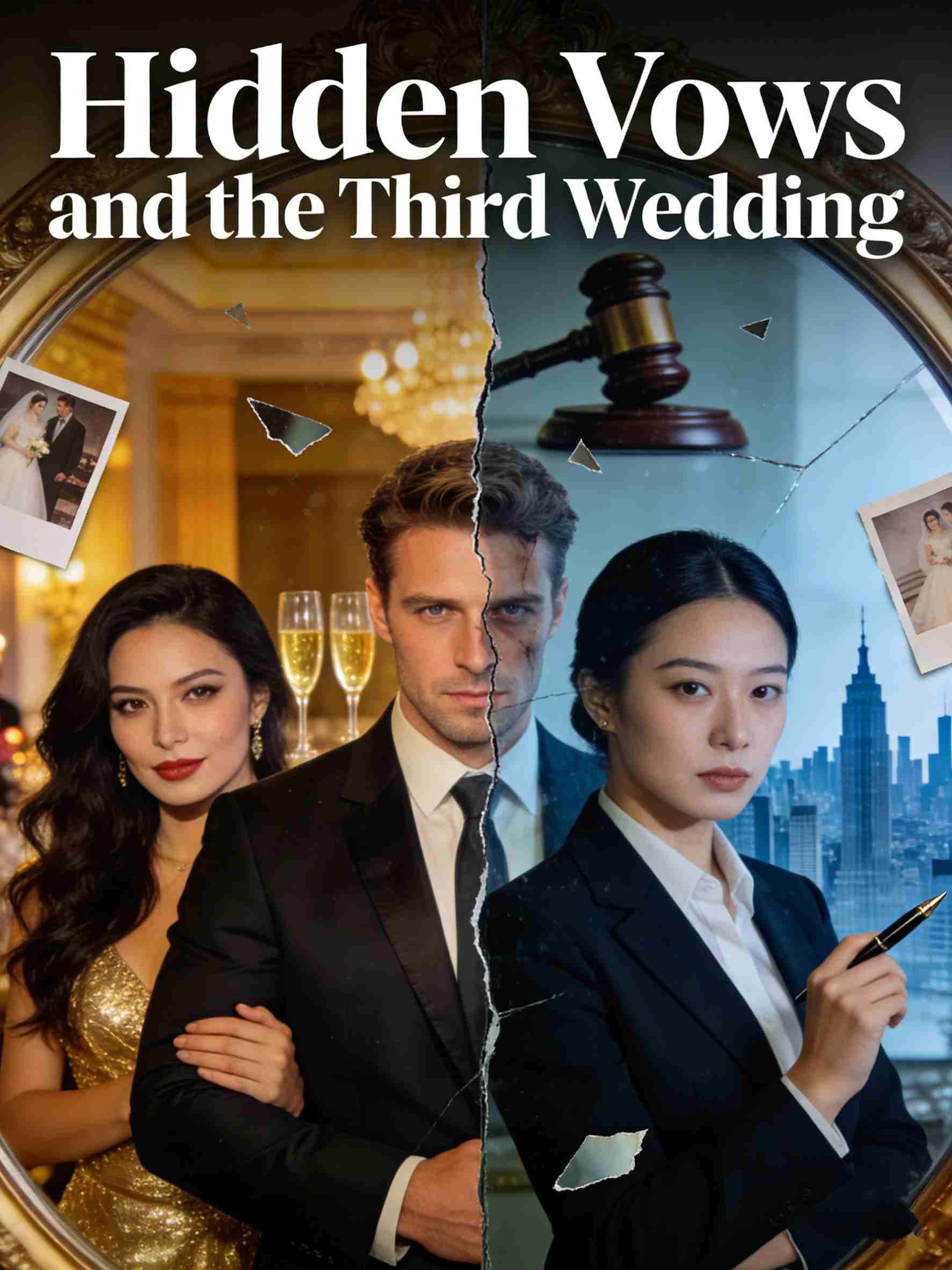 Hidden Vows and the Third Wedding