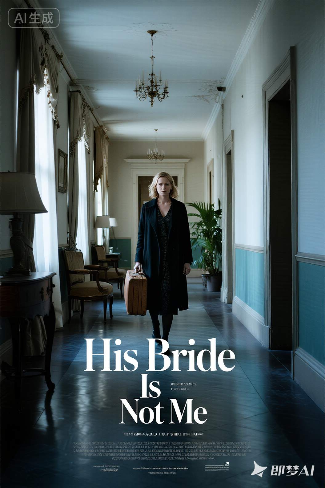 His Bride Is Not Me