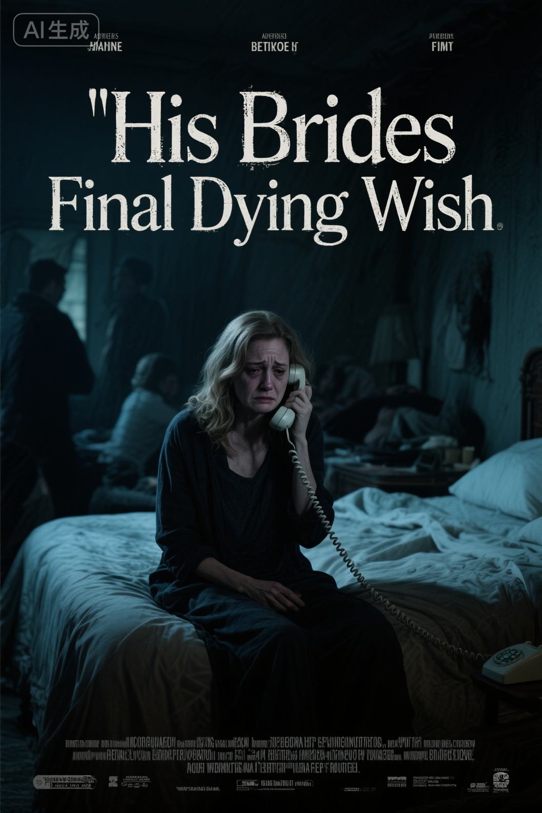 His Brides Final Dying Wish