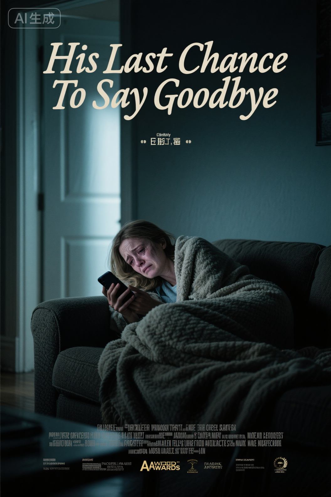 His Last Chance To Say Goodbye