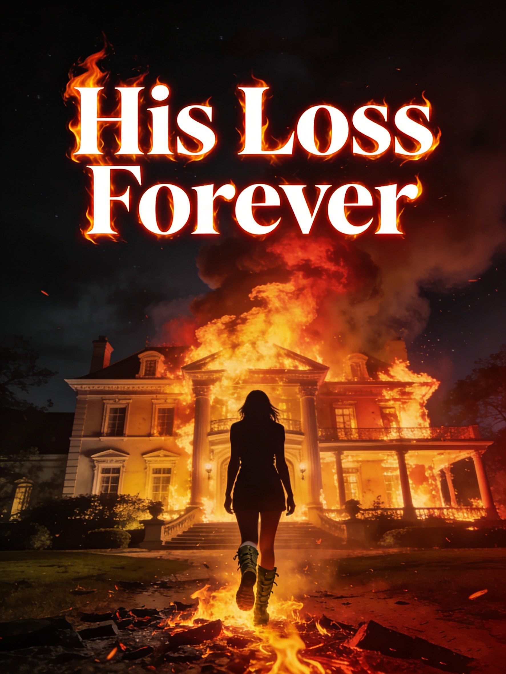 His Loss Forever