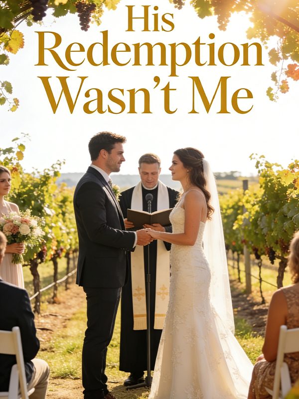 His Redemption Wasn't Me