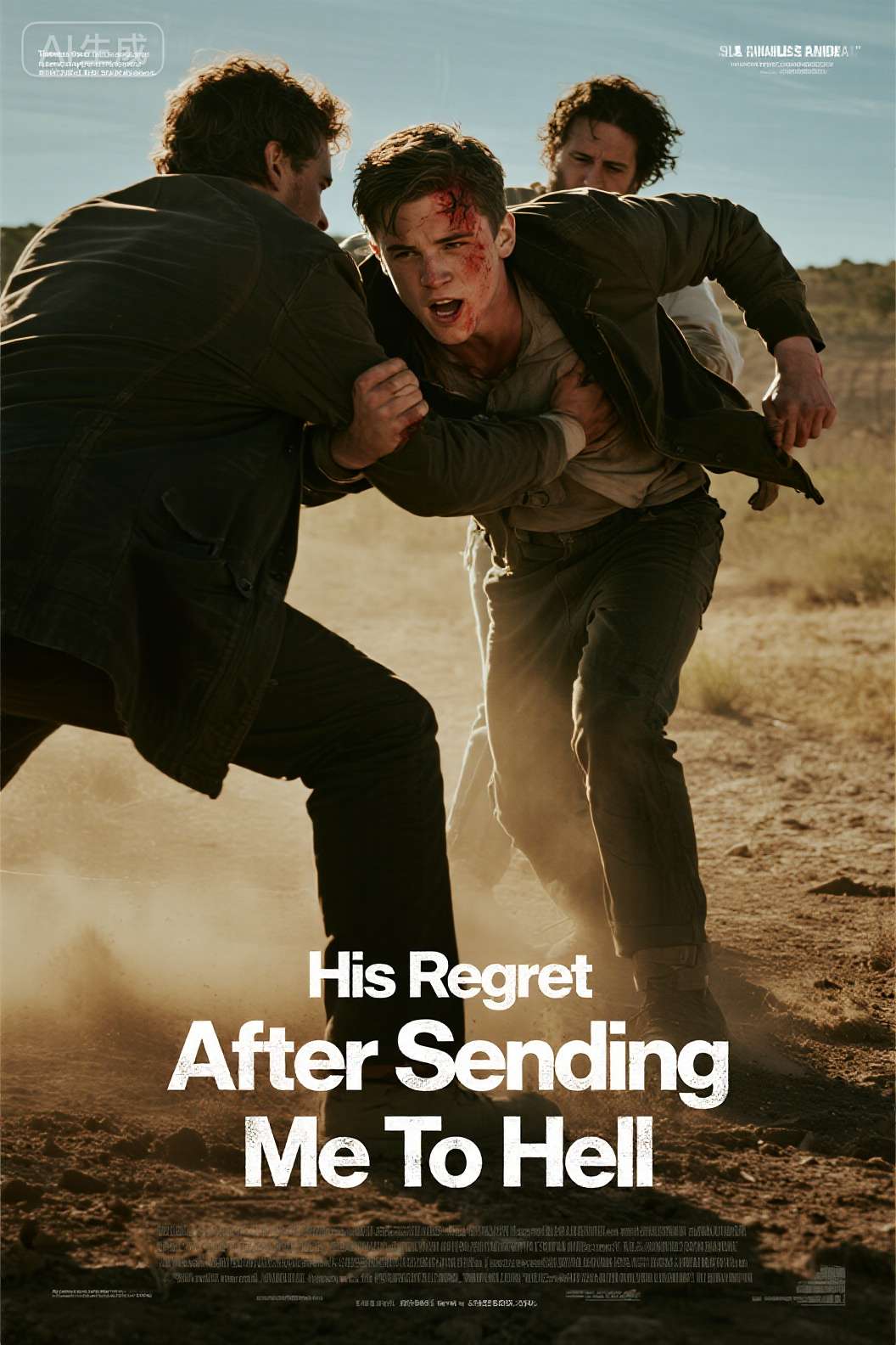His Regret After Sending Me To Hell
