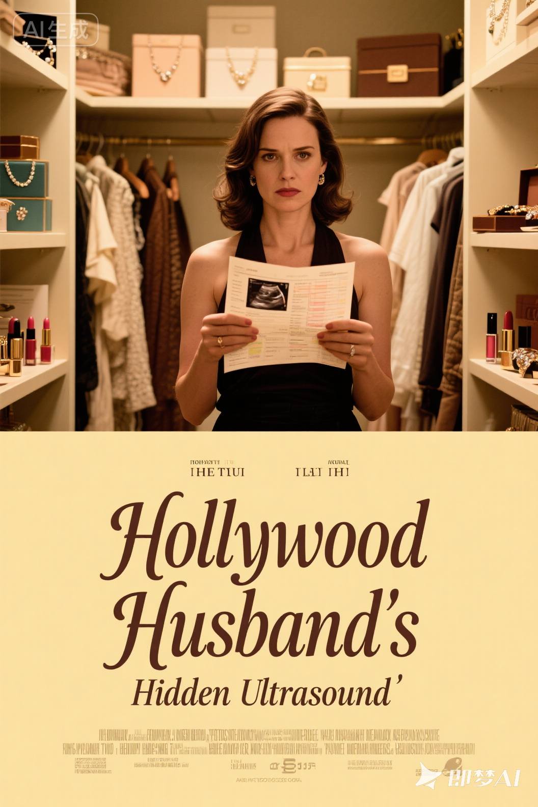 Hollywood Husband's Hidden Ultrasound