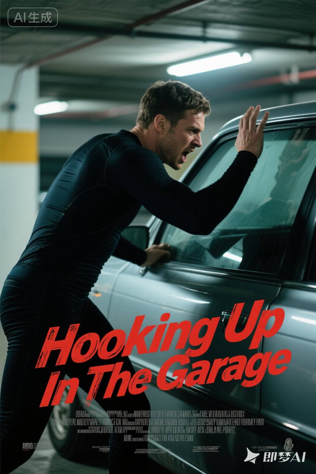 Hooking Up In The Garage