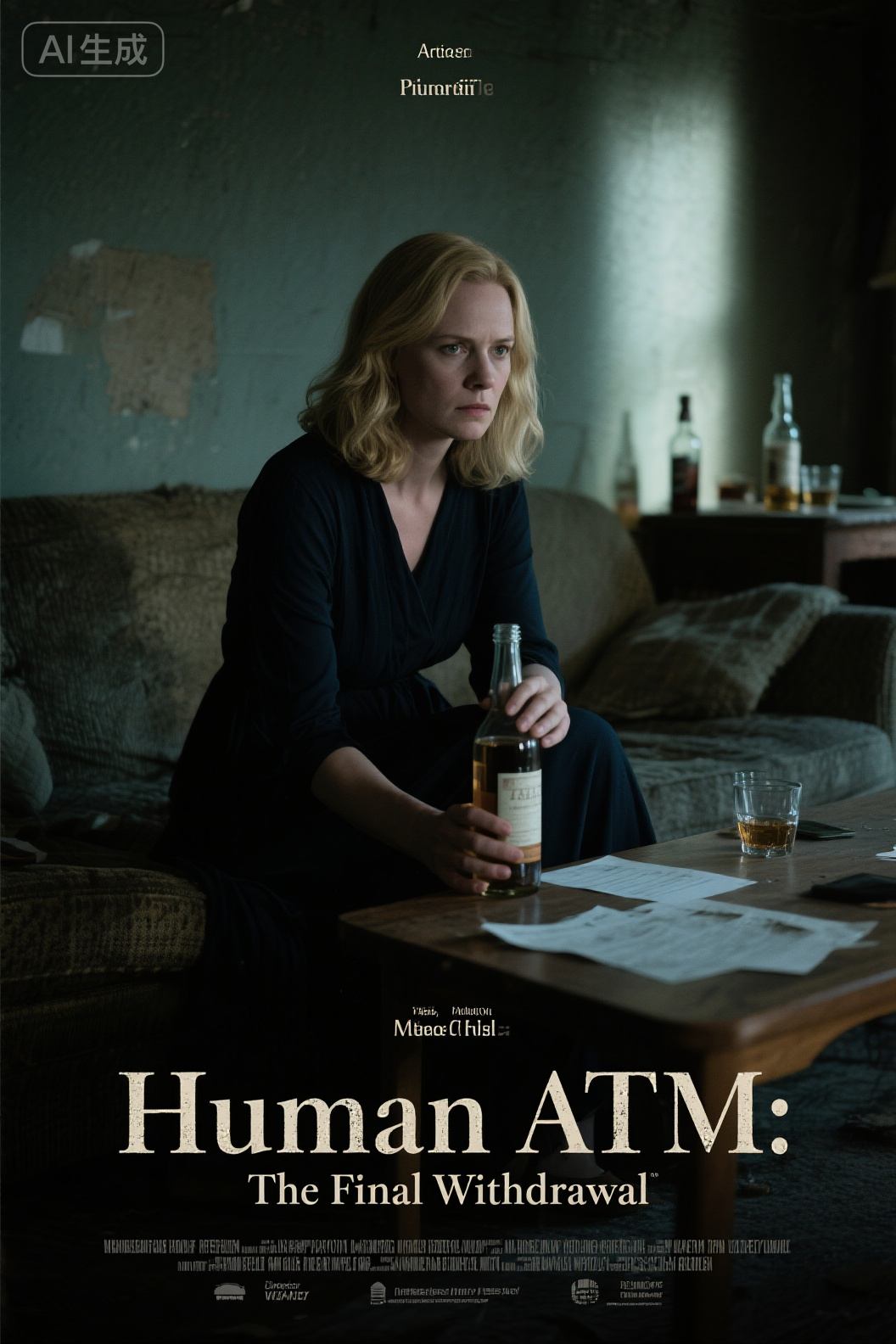 Human ATM: The Final Withdrawal