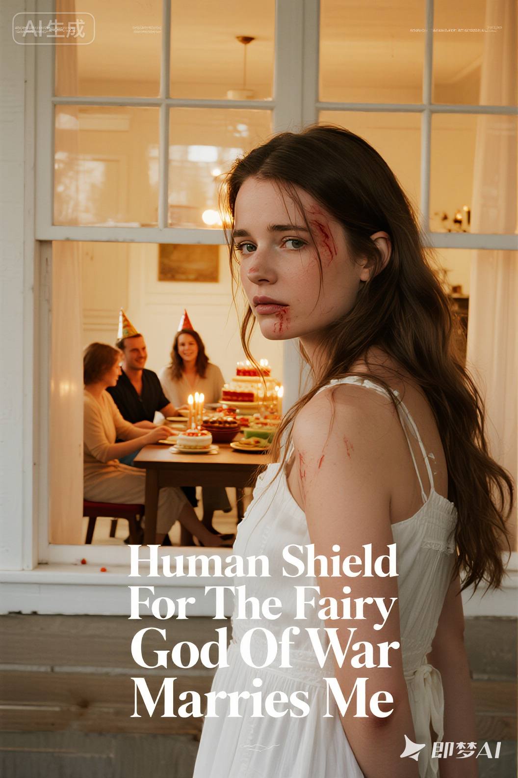 Human Shield For The Fairy, God Of War Marries Me