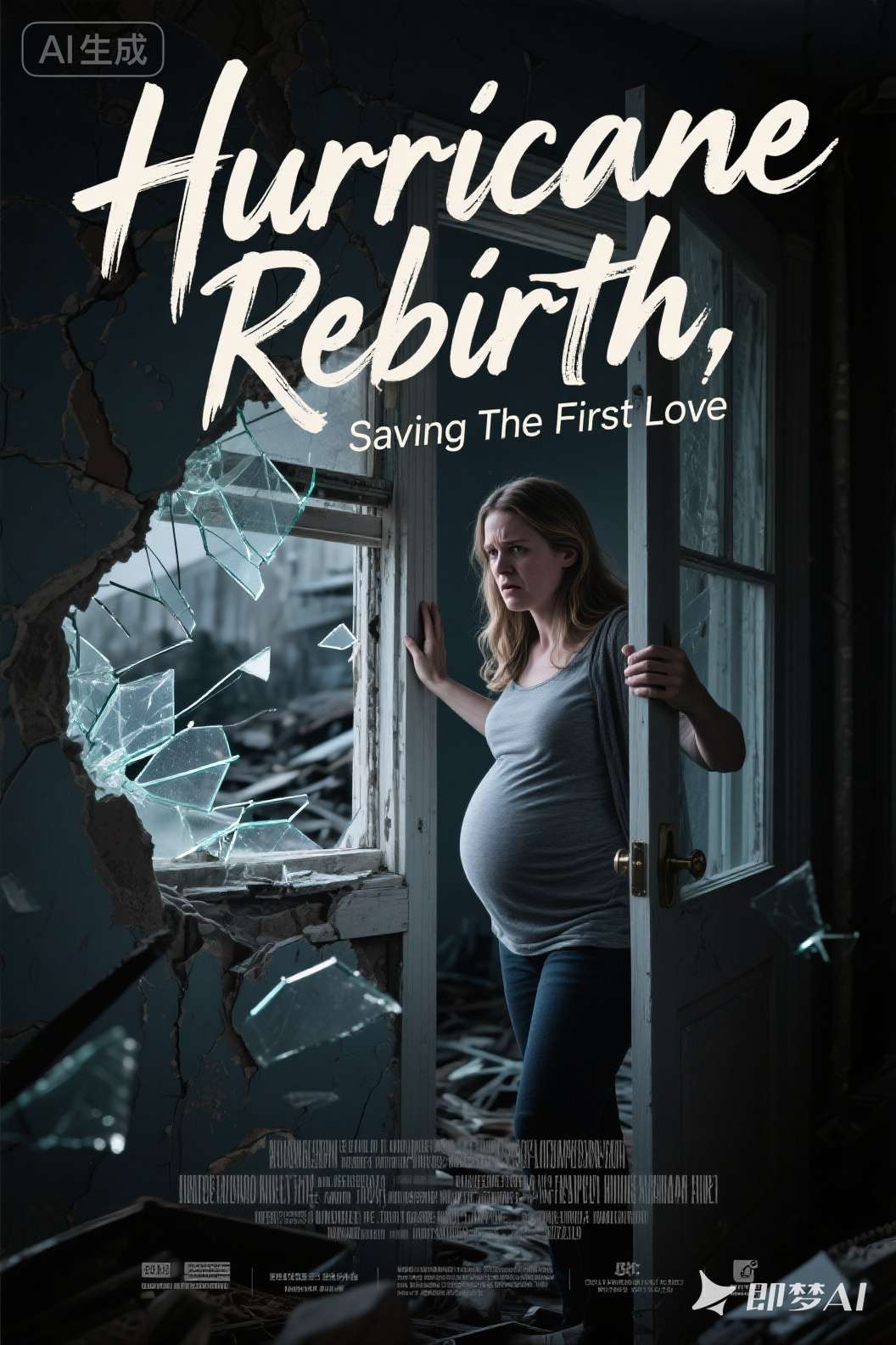 Hurricane Rebirth, Saving The First Love
