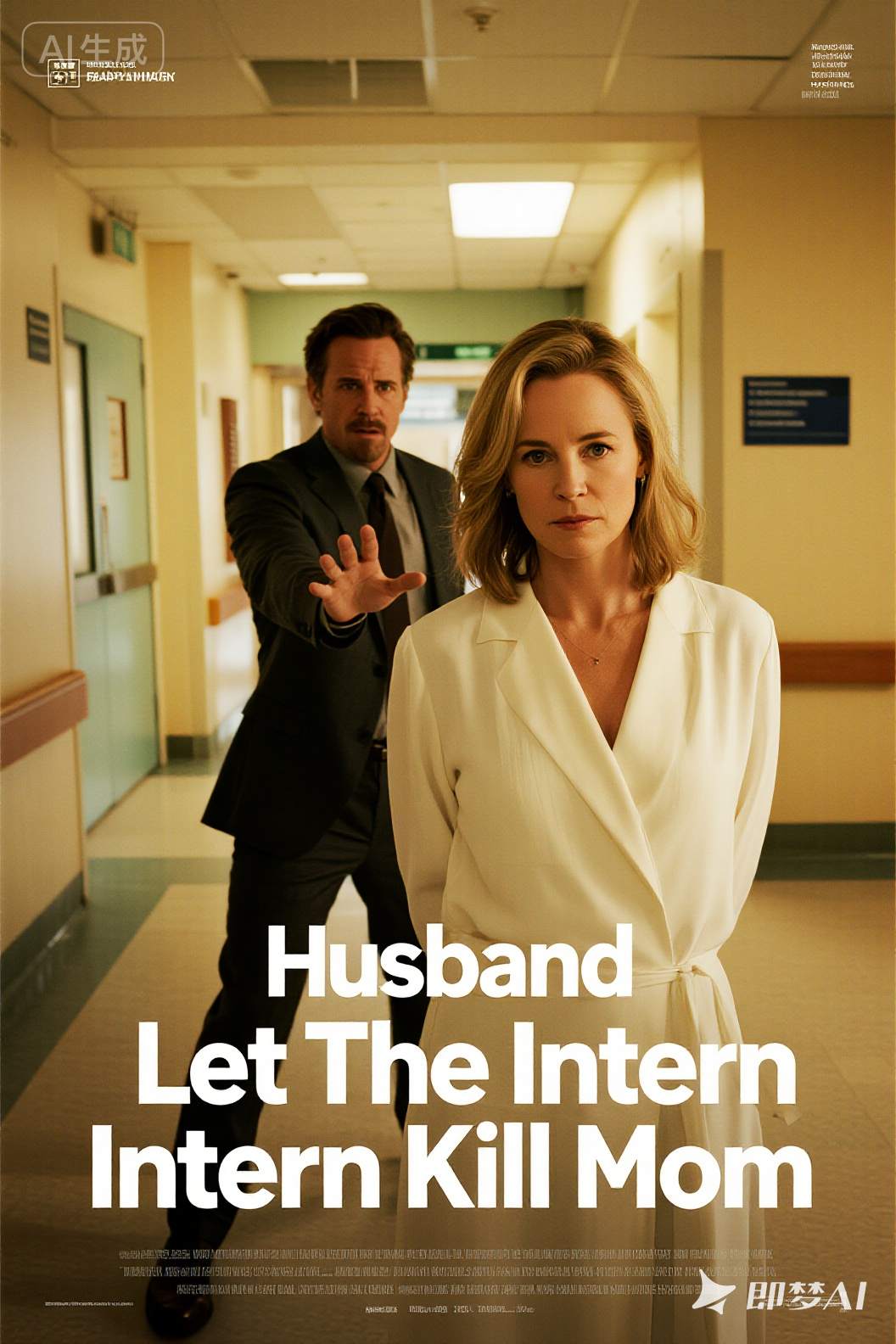 Husband Let The Intern Kill Mom