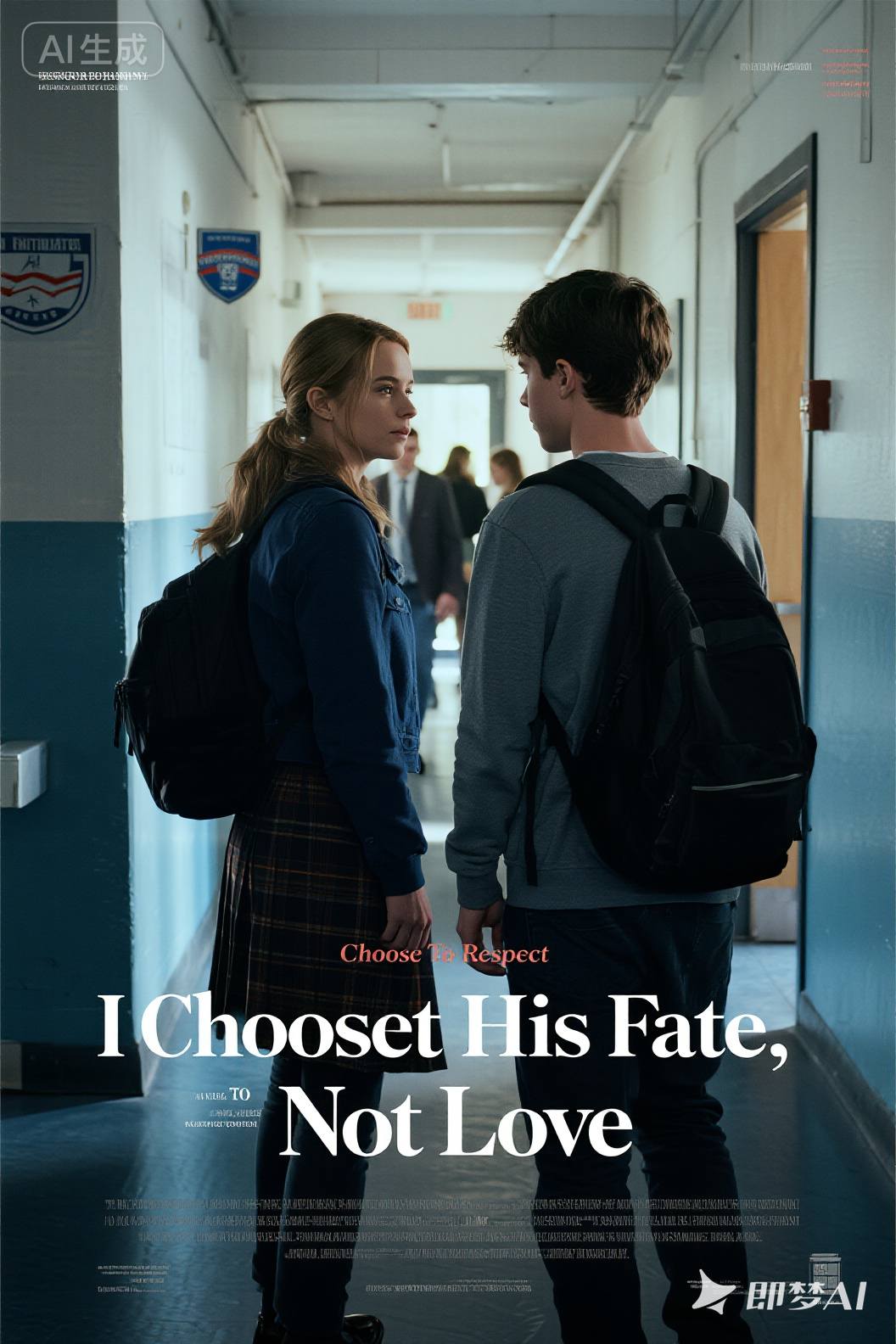 I Choose To Respect His Fate, Not Love
