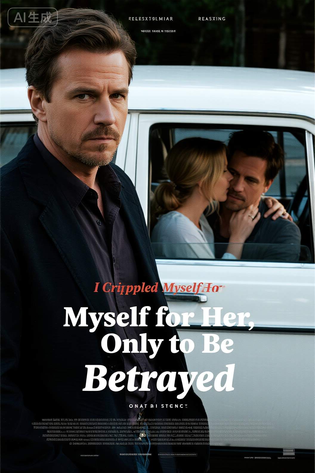 I Crippled Myself for Her, Only to Be Betrayed