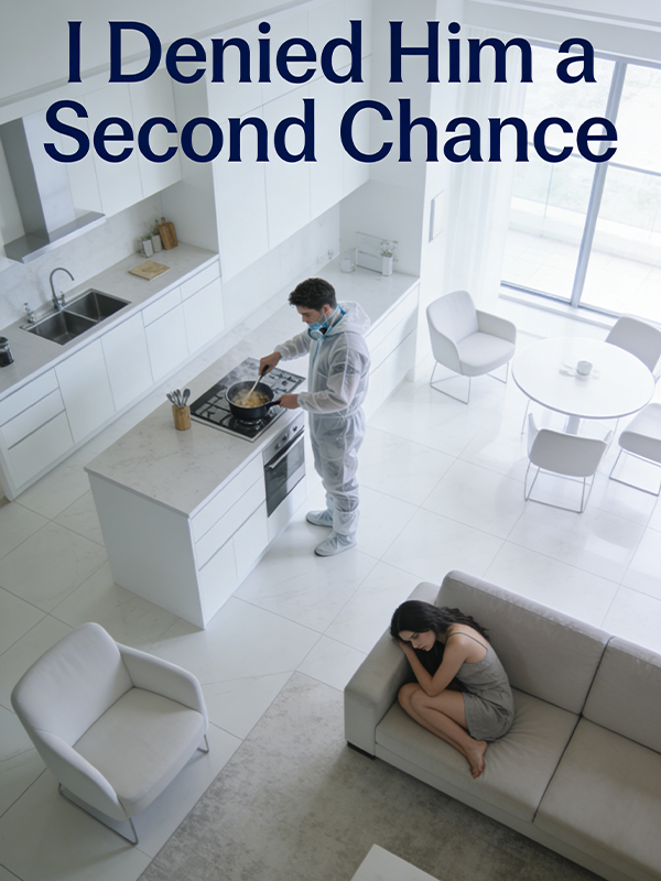 I Denied Him a Second Chance