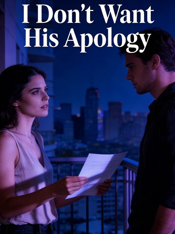 I Don’t Want His Apology