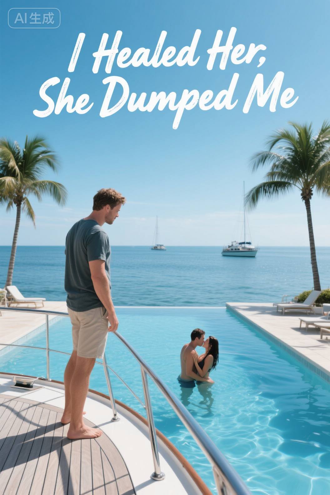 I Healed Her, She Dumped Me