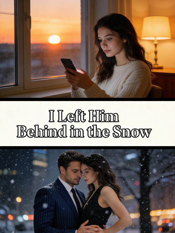 I Left Him Behind in the Snow