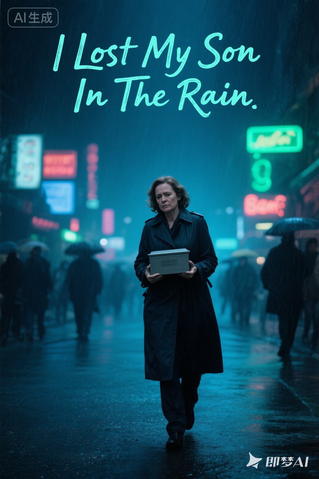 I Lost My Son In The Rain