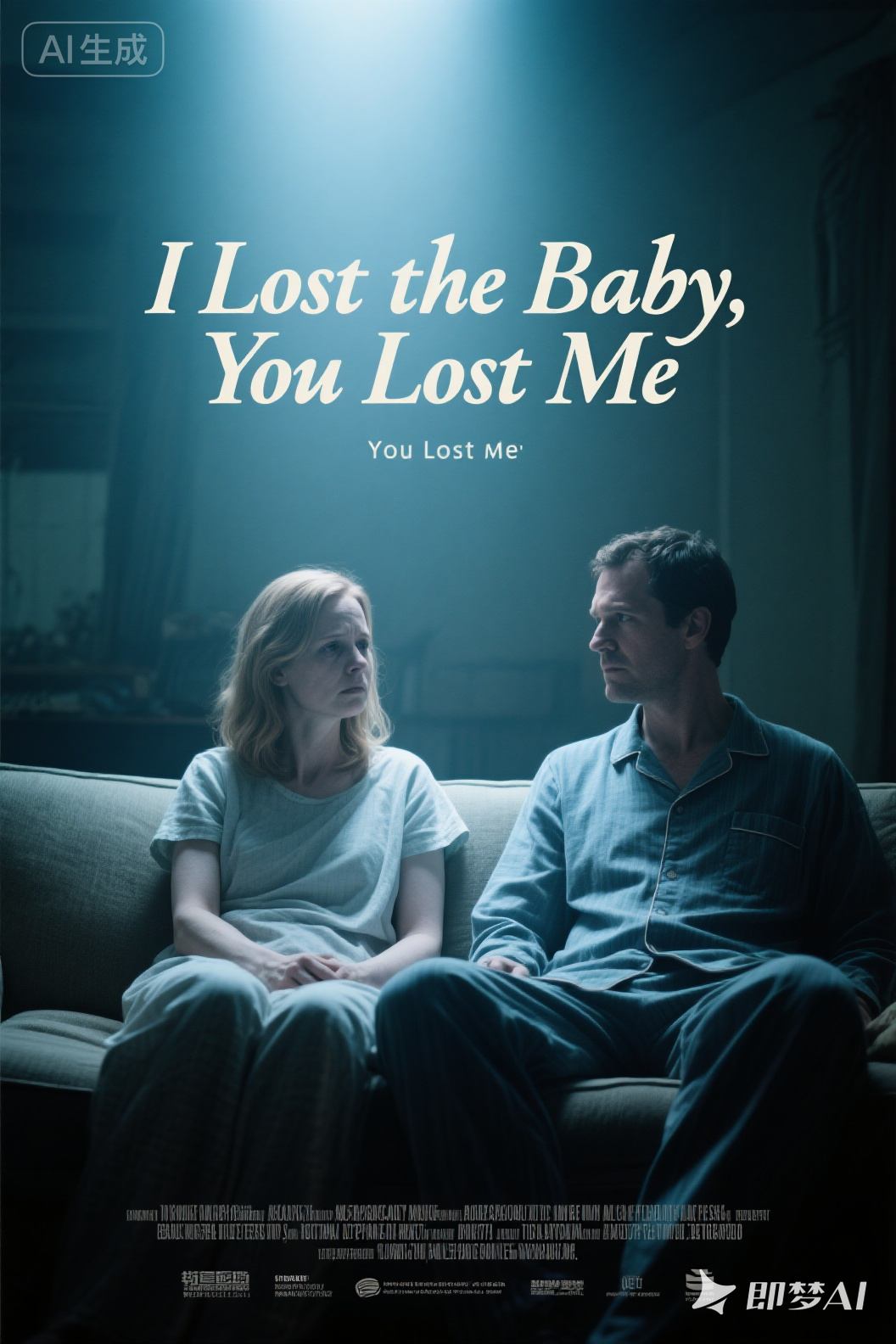 I Lost the Baby, You Lost Me