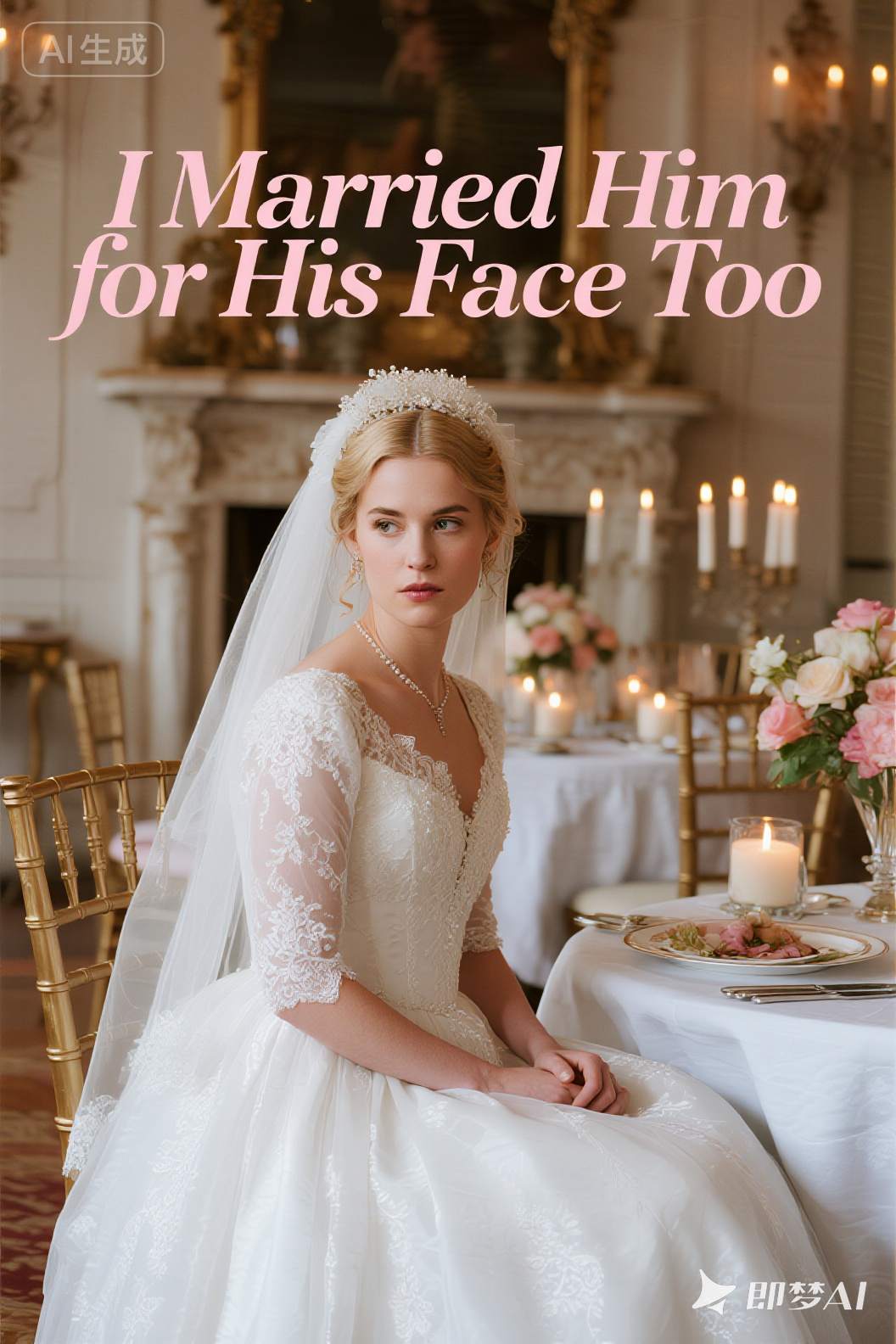 I Married Him for His Face Too