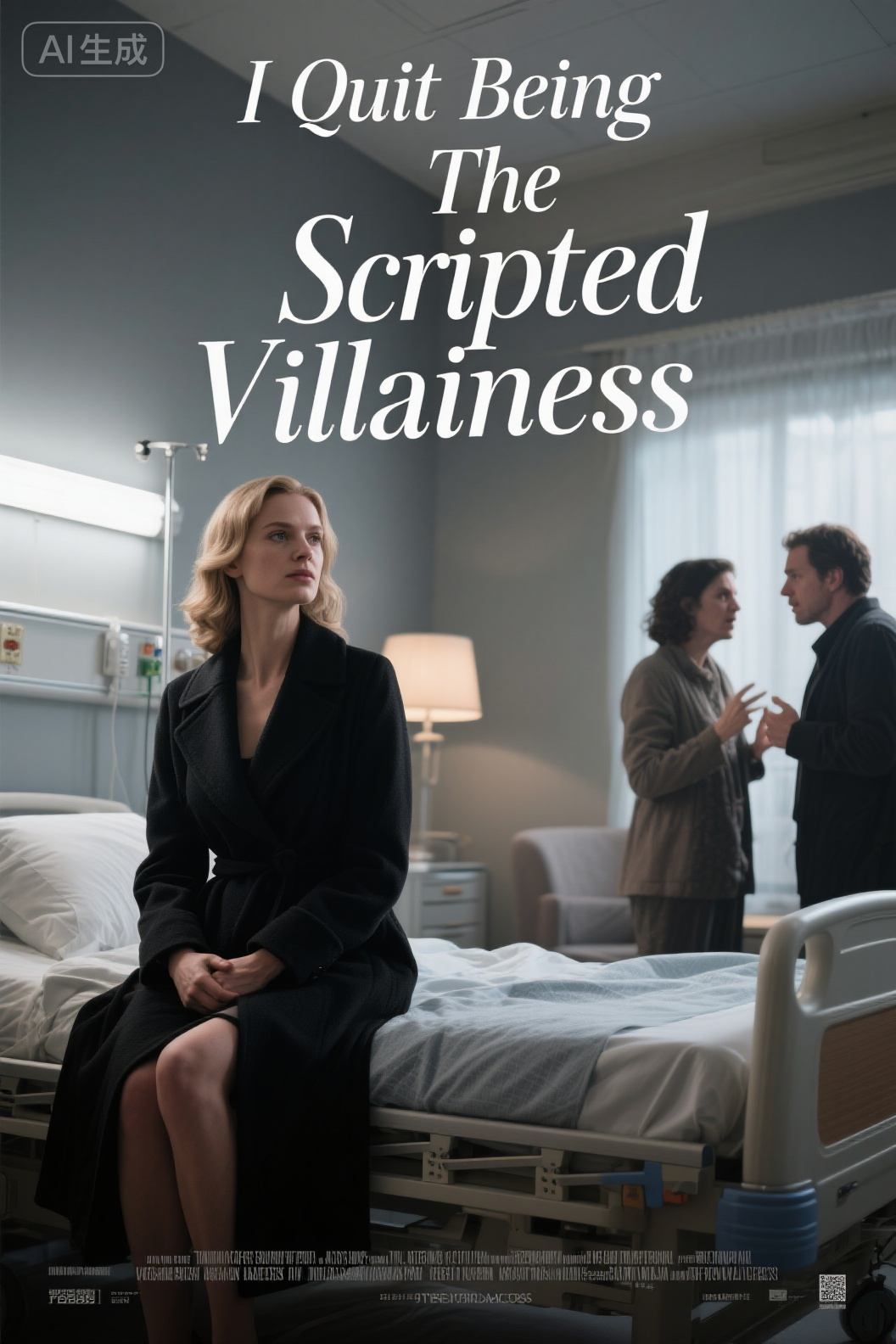 I Quit Being The Scripted Villainess