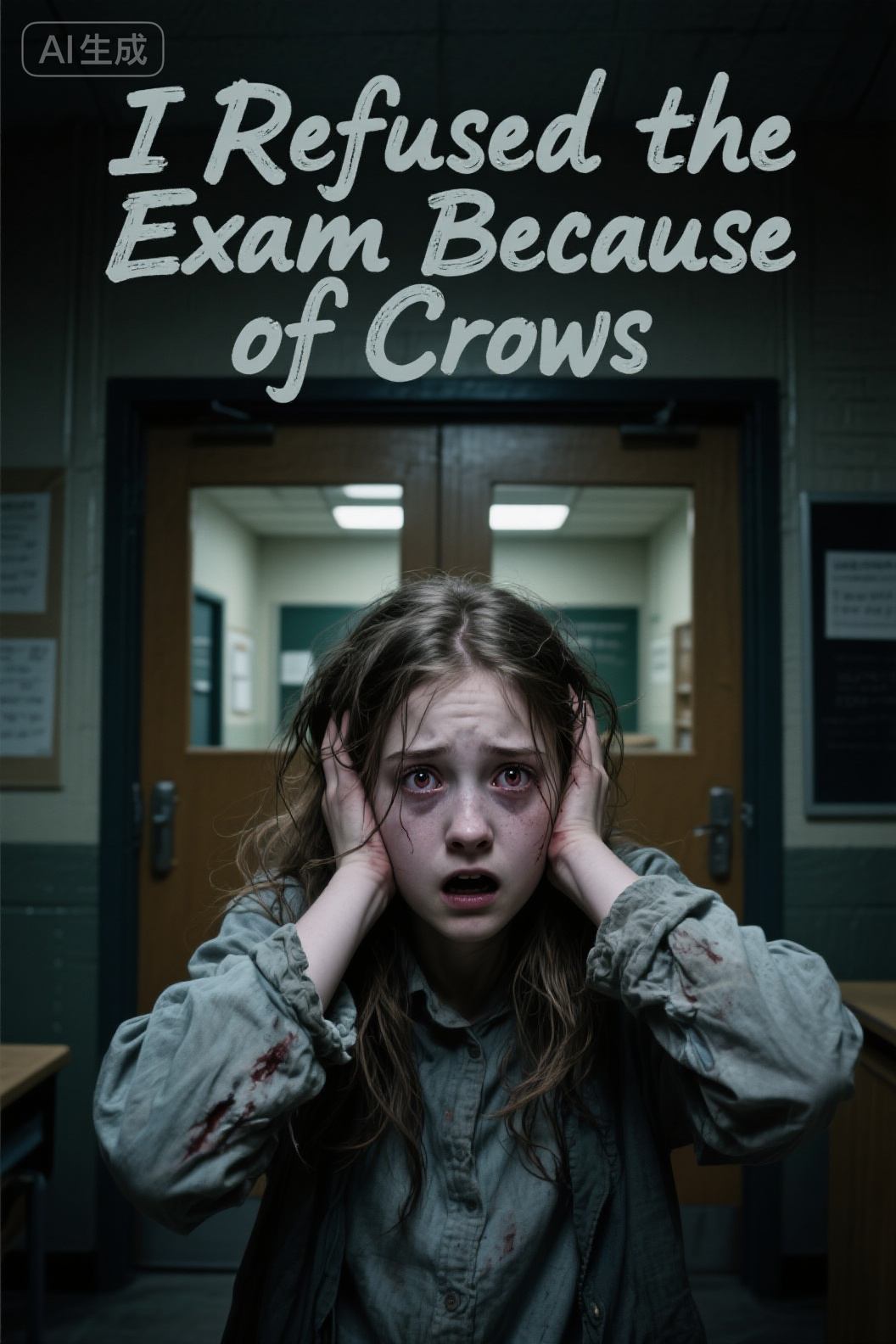 I Refused the Exam Because of Crows