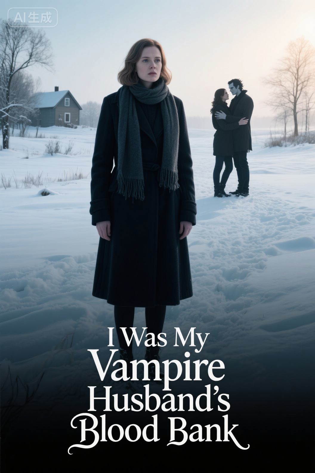 I Was My Vampire Husband’s Blood Bank