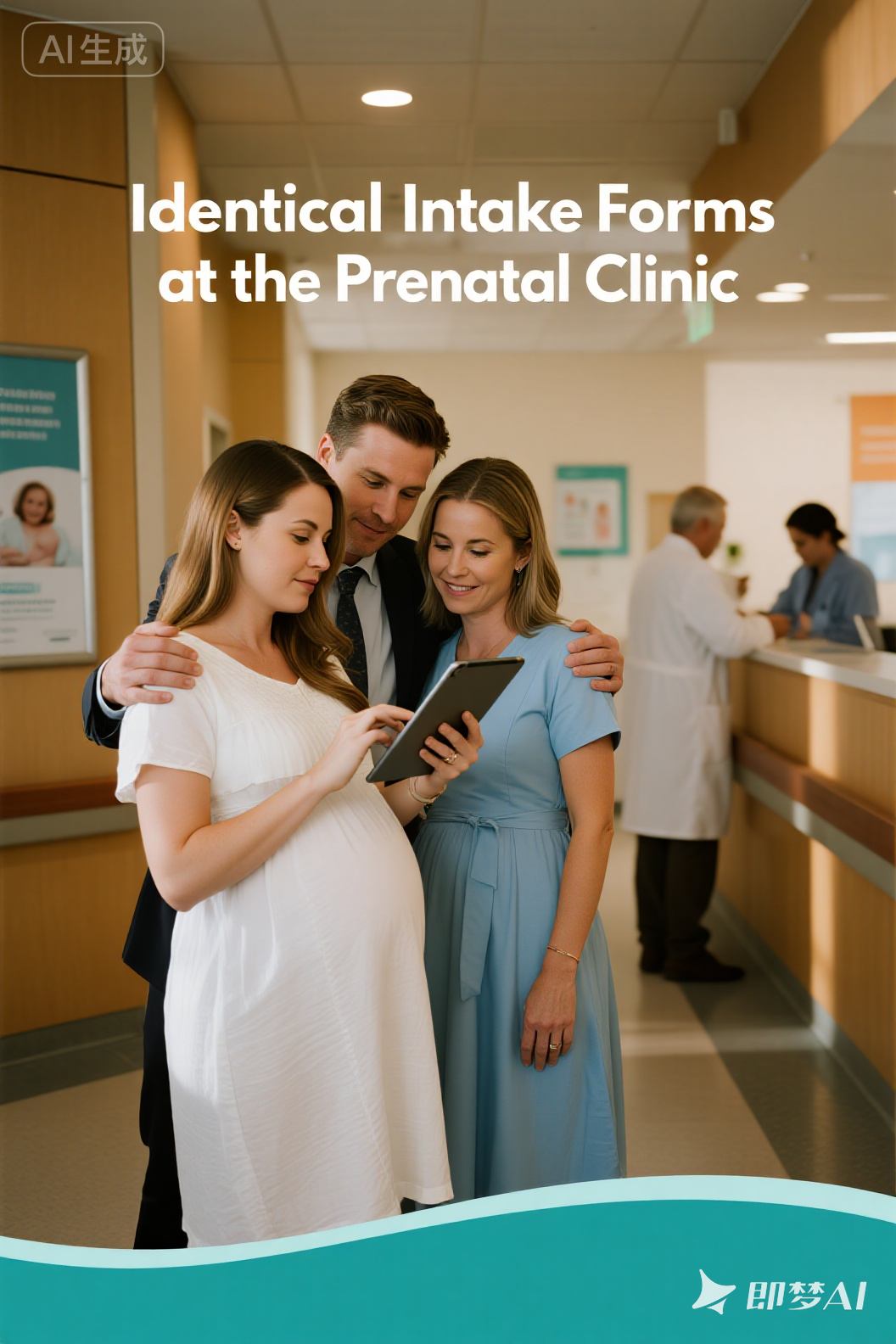 Identical Intake Forms at the Prenatal Clinic