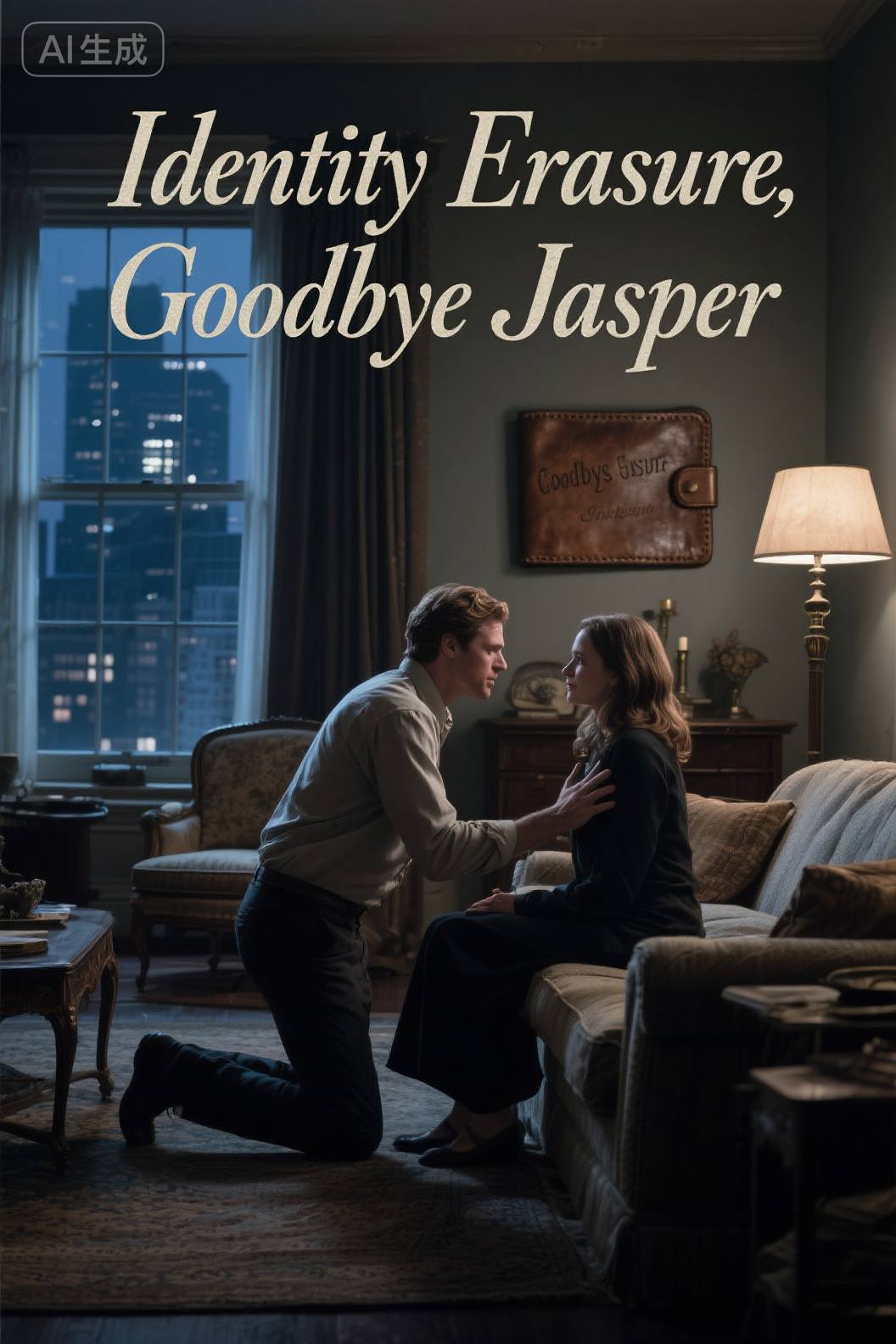 Identity Erasure, Goodbye Jasper