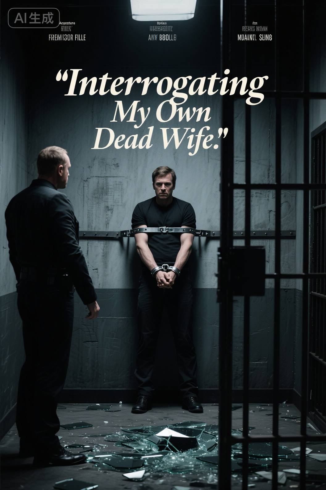 Interrogating My Own Dead Wife