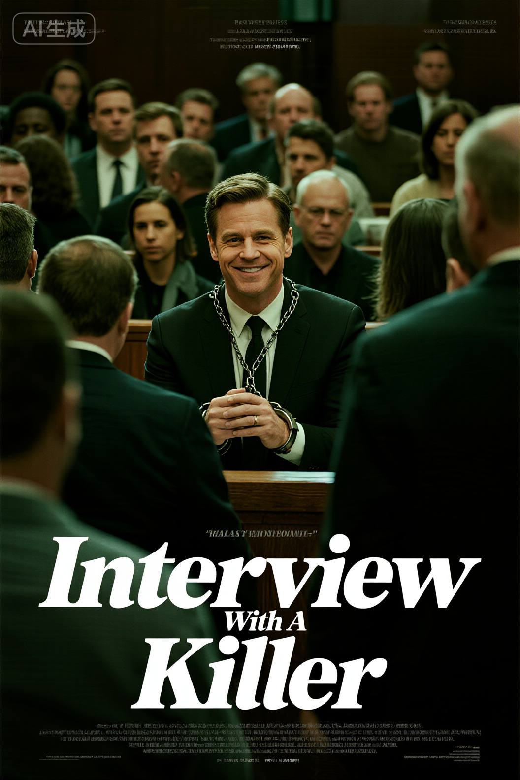 Interview With A Killer