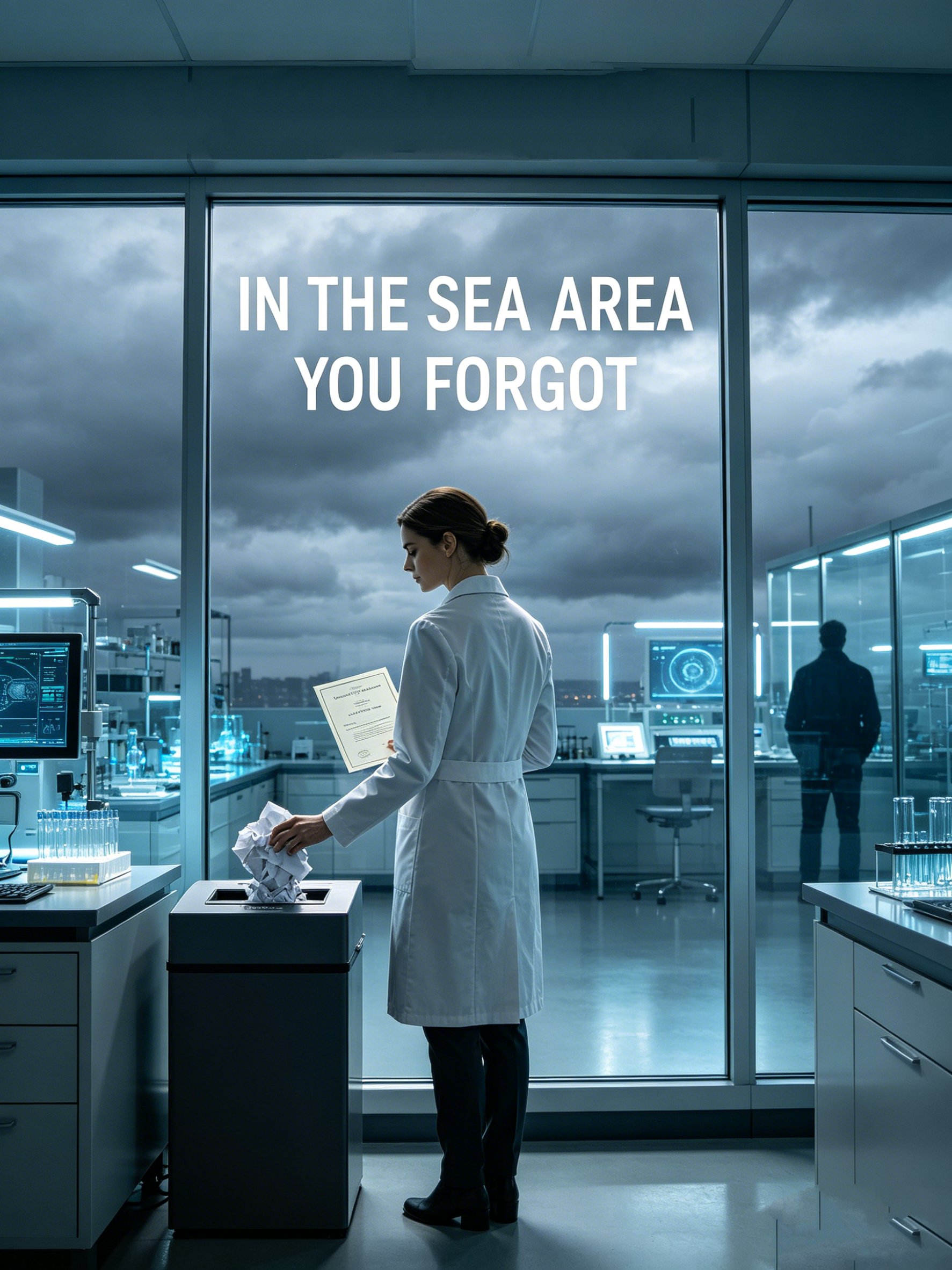 In the Sea Area You Forgot