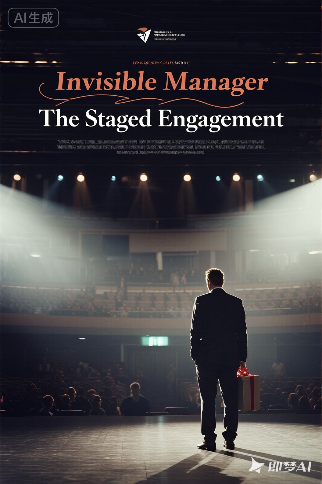 Invisible Manager, The Staged Engagement