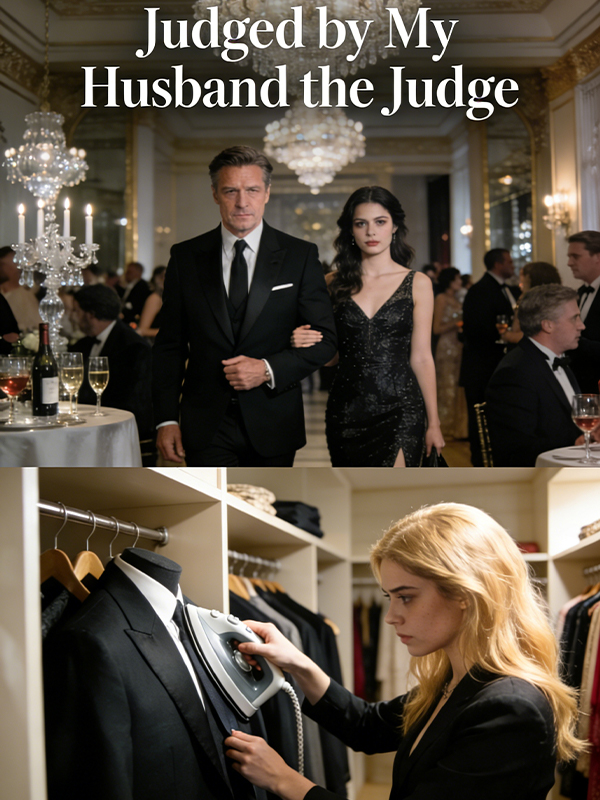 Judged by My Husband the Judge