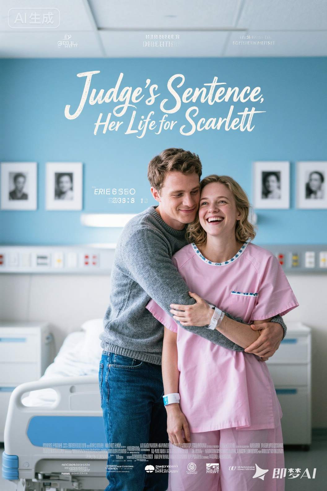 Judge's Sentence, Her Life for Scarlett