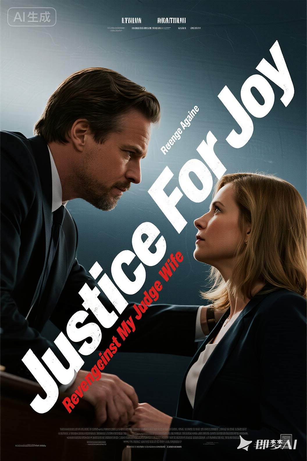 Justice For Joy, Revenge Against My Judge Wife