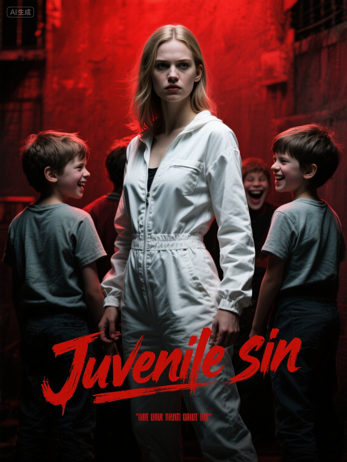 Juvenile sin