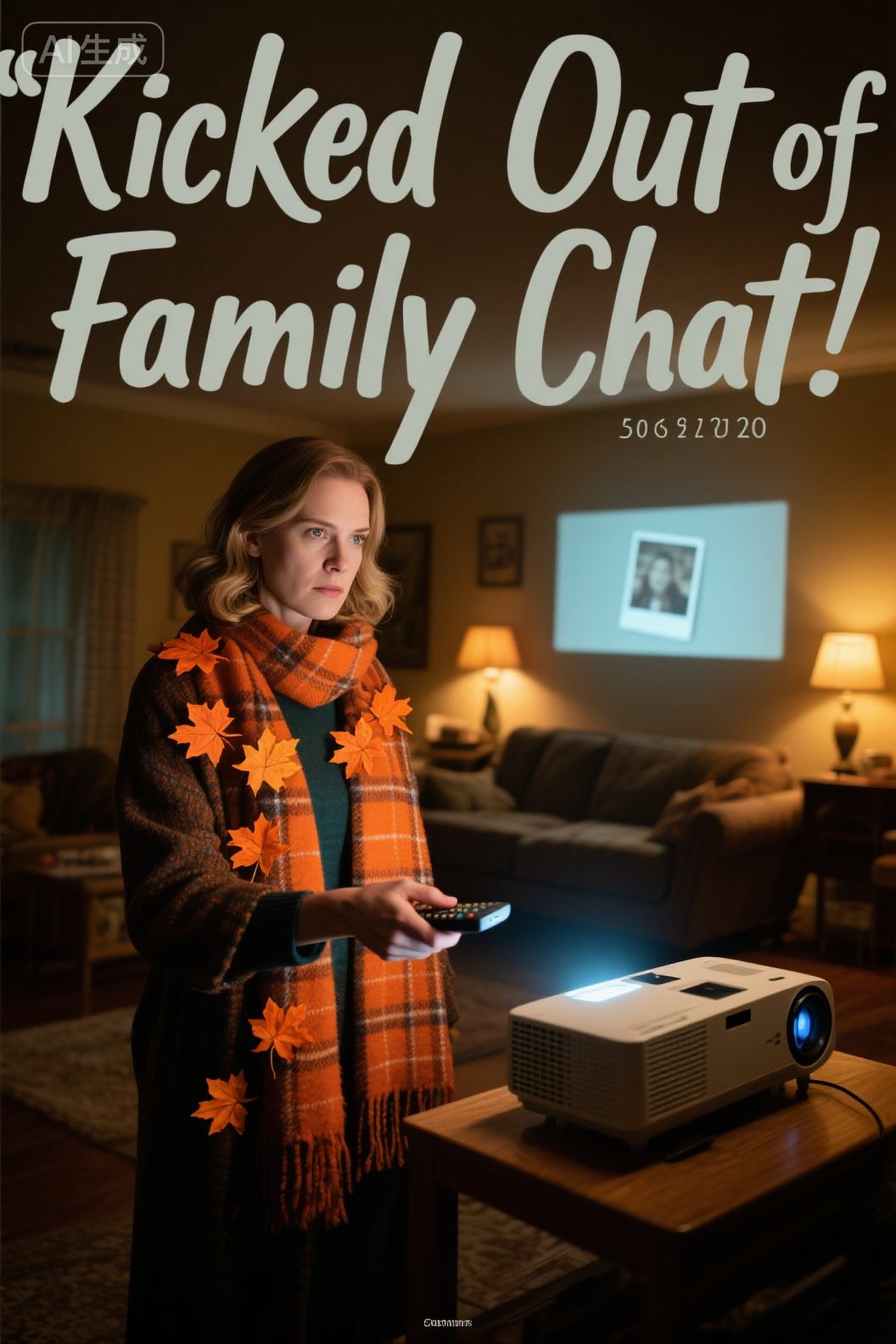 Kicked Out of Family Chat