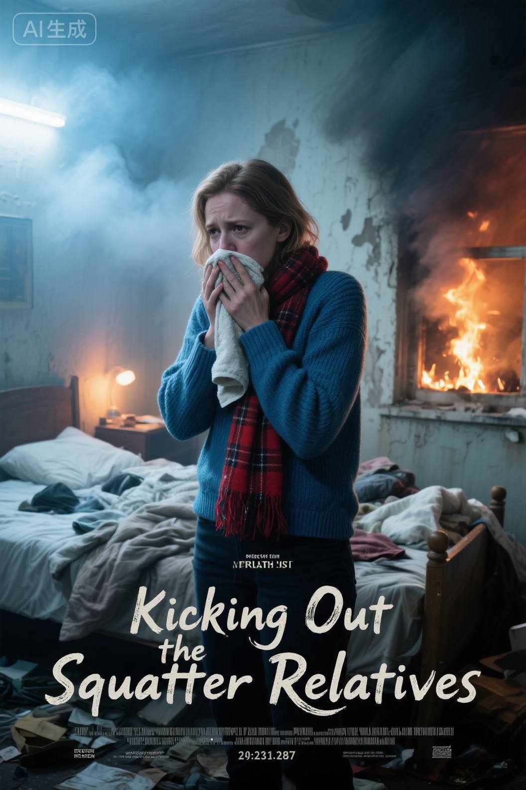 Kicking Out the Squatter Relatives