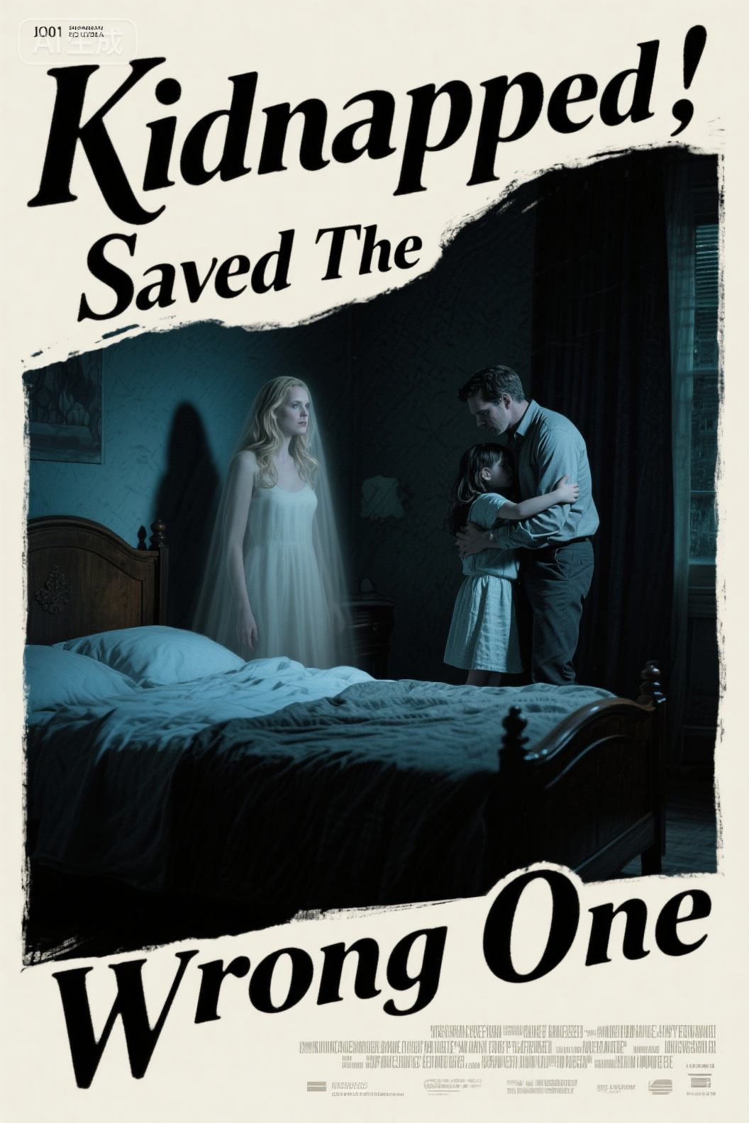 Kidnapped, Saved The Wrong One