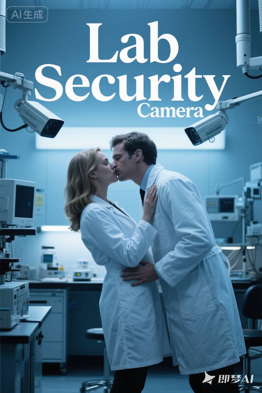 Lab Security Camera