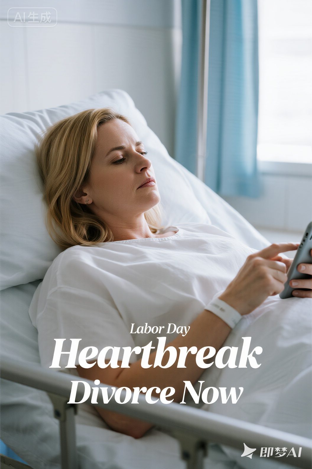 Labor Day Heartbreak, Divorce Now
