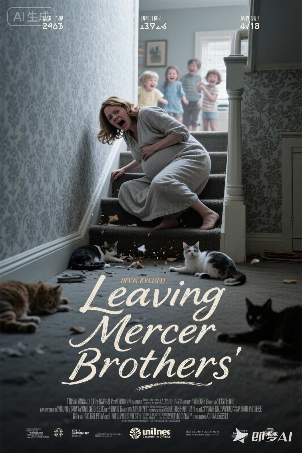 Leaving Mercer Brothers