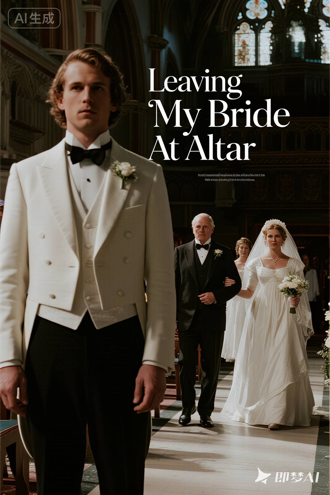 Leaving My Bride At Altar