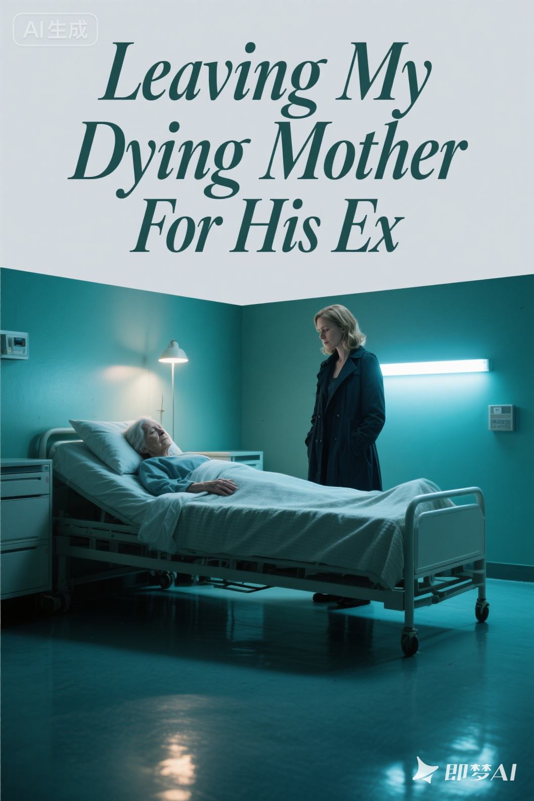 Leaving My Dying Mother For His Ex