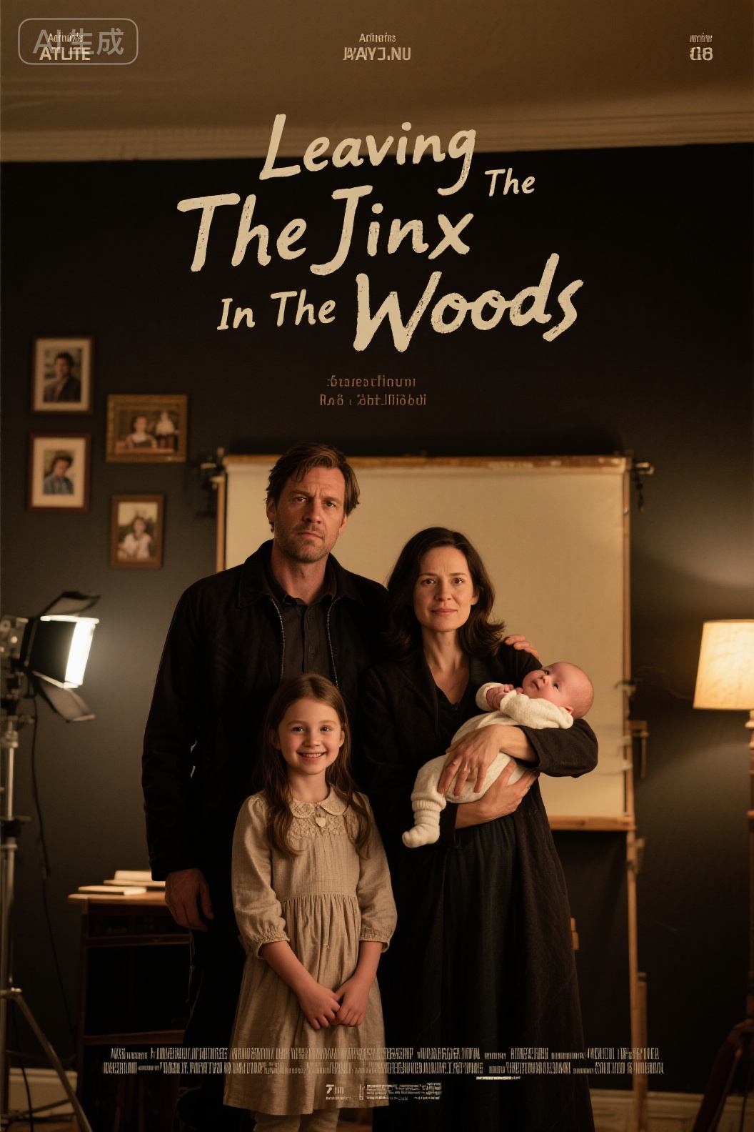 Leaving The Jinx In The Woods