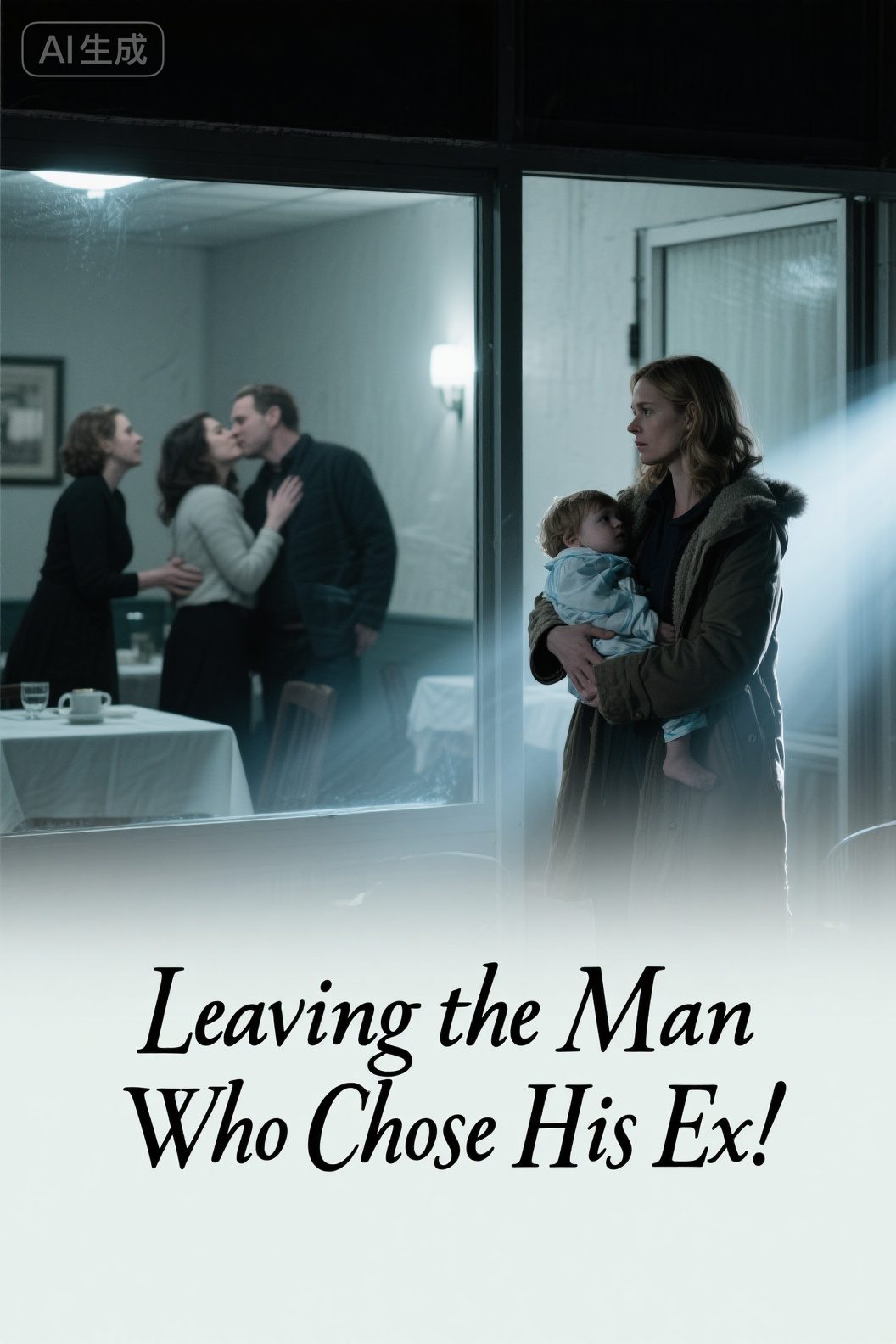 Leaving the Man Who Chose His Ex