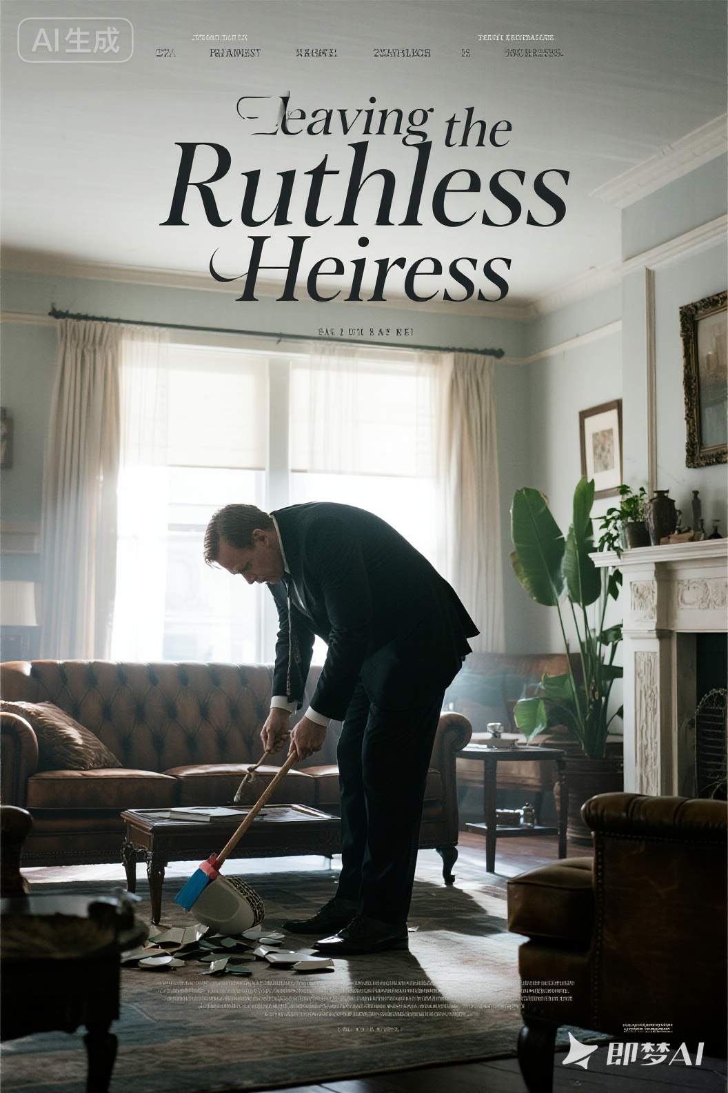 Leaving the Ruthless Heiress