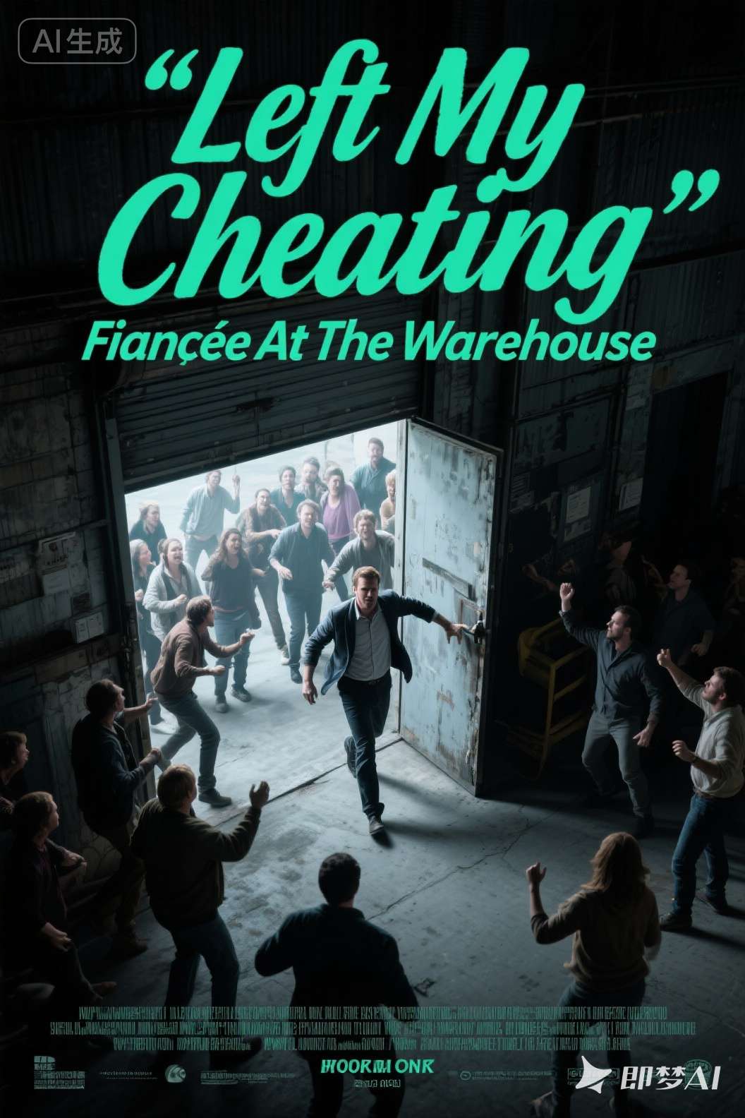 Left My Cheating Fiancée At The Warehouse