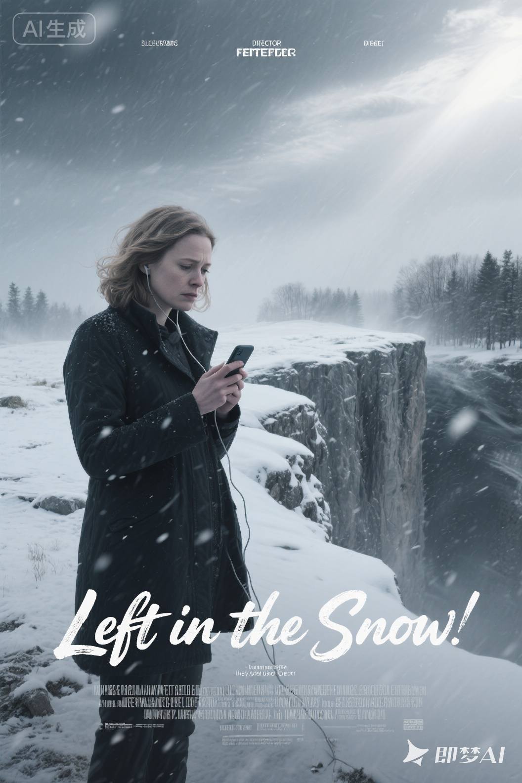 Left in the Snow