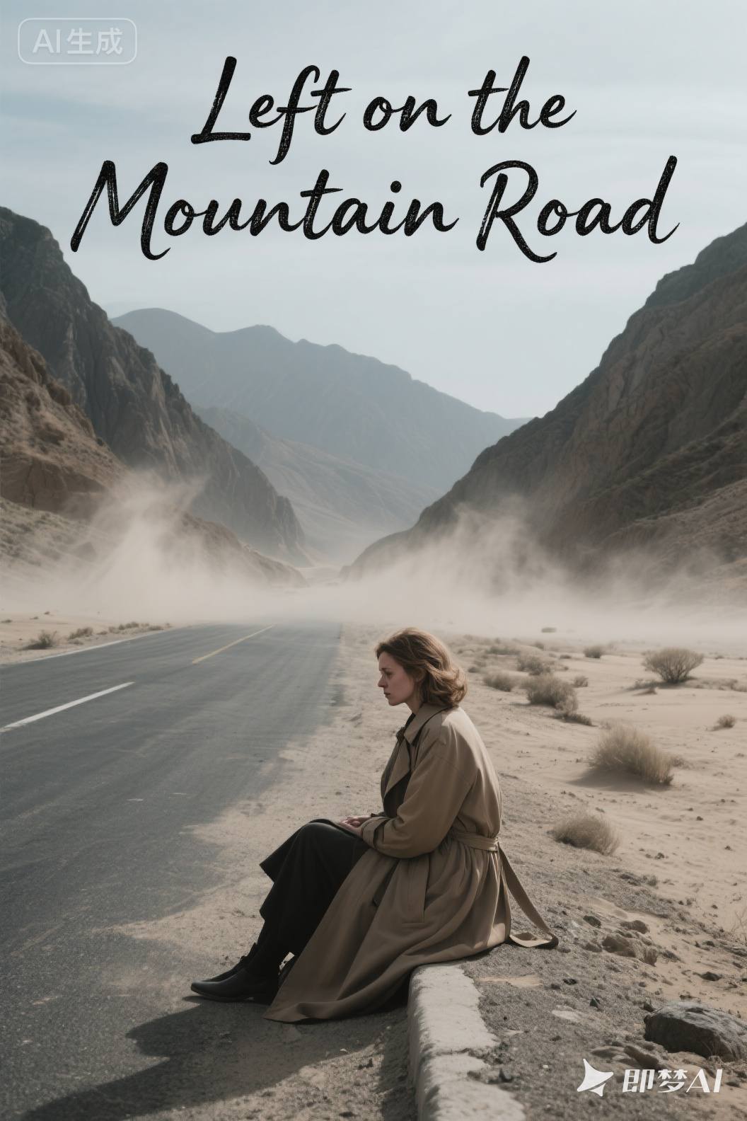 Left on the Mountain Road